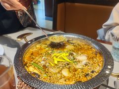 -四川饭店·川味水煮鱼(长白店)