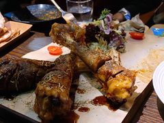 -The Cheebat 锌吧·Bistro(体育西店)