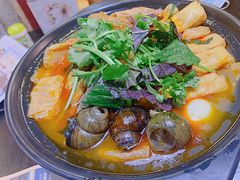-老表记广西宵夜螺蛳鸭脚煲(西大店)