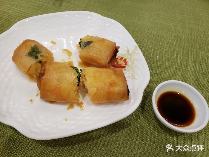 广东迎宾馆红棉餐厅-图片-广州美食-大众点评网