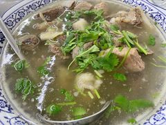 原汤牛肉-翟氏天天小吃(上东街区店)