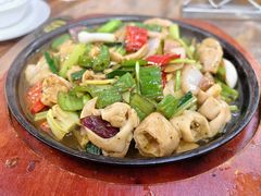 -九岭农庄·竹筒饭