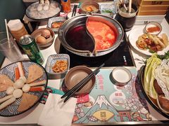 -温禾牛·和牛寿喜烧自助火锅(恒基名人店)