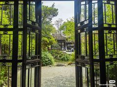 -惠山古镇·寄畅园