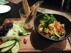 咖喱鸡-来龙里 精致 东南亚餐室(万象城店)