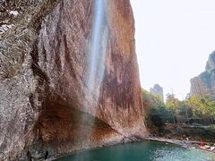 -雁荡山大龙湫景区