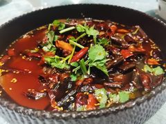 海鲜毛血旺-雀蓝川菜(奥体广场店)