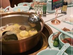 -润园四季椰子鸡火锅(南山海岸城店)