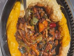 -灶座小锅烀饼·铁锅炖(道里店)
