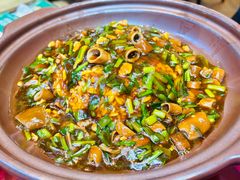 -日月昇渔家菜·海肠捞饭·大连海鲜(星海公园店)