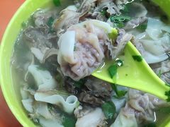 馄饨-金记老七家湾第一锅贴店(金沙井总店)