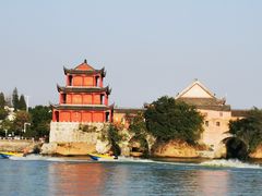 -巢湖姥山岛