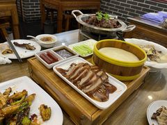 -董立兵烤鸭店(明湖店)