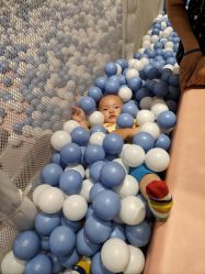 -奈尔宝·儿童乐园·亲子餐厅(华采天地店)