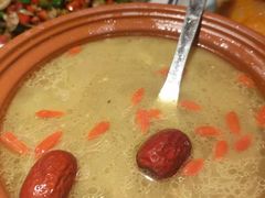 锅边馍馍-有红鸡毛店·川菜(建设路店)