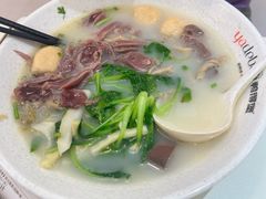 -鸭得堡老鸭汤·鸭血粉丝(南京博物院店)