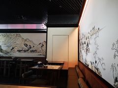 -绿茶餐厅(成都大悦城店)