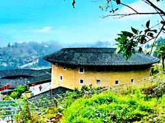 -南靖田螺坑土楼群景区