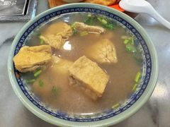 豆泡汤-马记伊源斋涮肉·清真菜(潘家园古玩市场店)