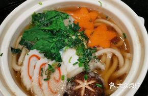 Pan-Fried Udon Noodles