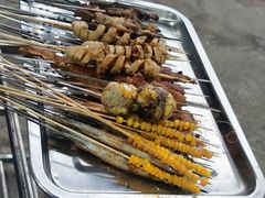 -大魏烧烤吊炉火锅(烟墩路店)