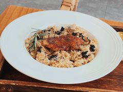 -沏点Trattoria意大利餐厅(新街口店)