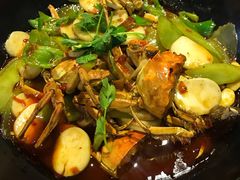 -三太子地摊烧烤·小龙虾(北蔡店)