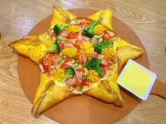 -棒约翰比萨·意面(金桥国际店)