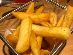 香炸宽薯条-新贝乐意大利餐厅(苏州中心店)