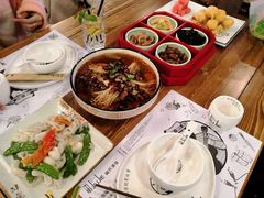 -老城南.鸭血粉丝汤(夫子庙店)
