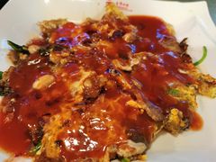 蚵仔煎-台湾小竹(华宇广场店)