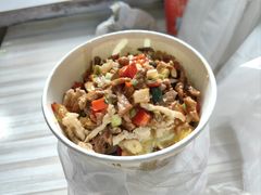 -周记热干面豆皮大王(桃花东街店)