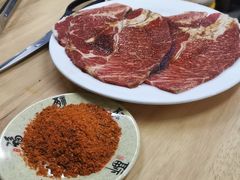 -农民烧烤(延边社区店)