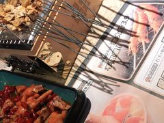 -喝丢一只鞋辣炒海鲜小烧烤(三八广场店)