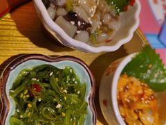 芥末章鱼-有喜屋·深夜食堂(北京西路店)