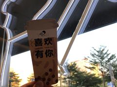 -喜茶(佛山南海万科广场店)