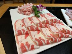 牛羊大拼盘-川中故事·成都老火锅(东书房店)