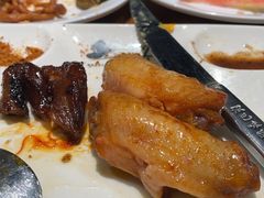 -汉巴味德·烤肉与啤酒的自助(杭州大悦城店)