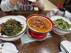 -乔家满族八大碗(流水沟店)