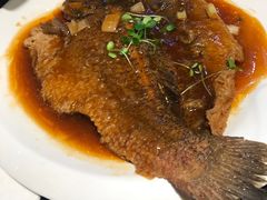 -三道菜(明堂公园店)