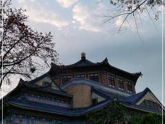 -广州中山纪念堂
