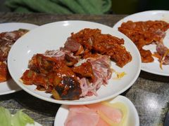 -33韩式自助烧烤(环城南路店)