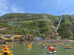 -野三坡刘家河高山漂流