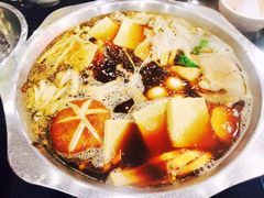 -蝎王府羊蝎子(西直门店)