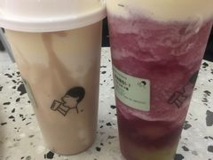 -喜茶(永旺梦乐城店)