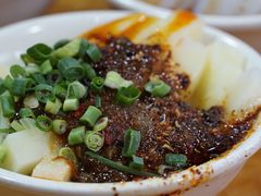 黄凉粉-洞子口张老二凉粉(文殊院店)