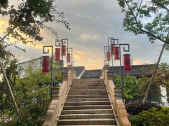 -雅达·阳羡溪山小镇中心