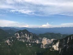 -重庆云阳龙缸景区