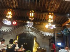 大堂-小龙坎火锅(春熙太古里店)