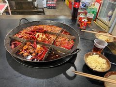 -彭三老火锅(枣子岚垭正街店)